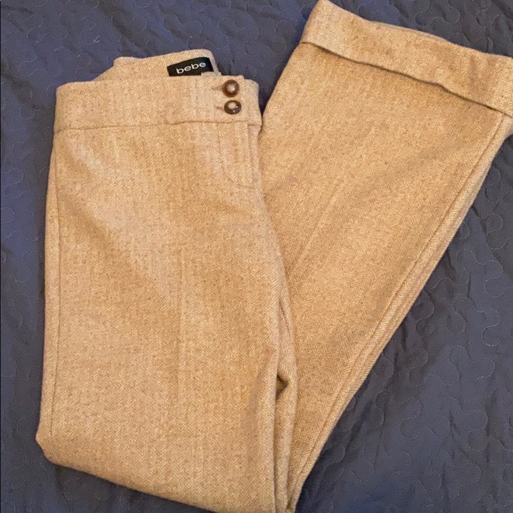 NWOT  Bebe dressy pants/trousers